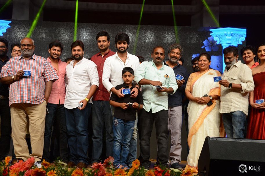 Jyo-Achyutananda-Movie-Audio-Launch